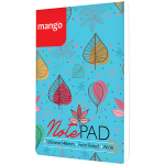 Mango A6 Notepad 160Pgs