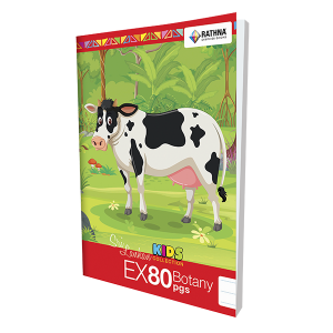 Rathna EX 80Pgs Botany Book