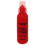 Mango Poster Paint - Red