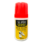 Super Shine Shoe Polish Liquid 40ml - White