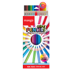 Colour Pencils - 12 Colours Pack