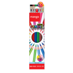 Colour Pencils - 6 Colours Pack