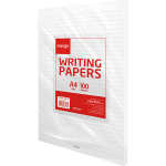 Writing Paper 100 Sheets Pack