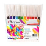 Platignum Water Coloring Pen 12 Colour Pack