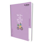 ProMate B5 Single Ruled 120Pgs