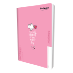 ProMate B5 Single Ruled 120Pgs