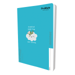 ProMate B5 Single Ruled 160Pgs