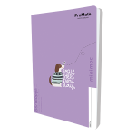 ProMate B5 Single Ruled 160Pgs
