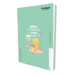 ProMate B5 Single Ruled 160Pgs
