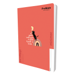 ProMate B5 Single Ruled 160Pgs