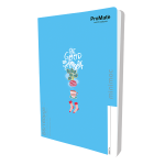 ProMate B5 Single Ruled 160Pgs