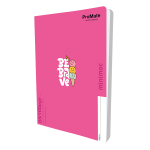 ProMate B5 Single Ruled 160Pgs