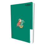ProMate B5 Square Ruled 160Pgs