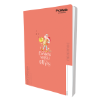 ProMate B5 Single Ruled 200Pgs