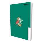 ProMate B5 Single Ruled 200Pgs