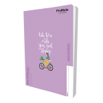 ProMate B5 Single Ruled 200Pgs