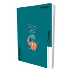 ProMate B5 Single Ruled 200Pgs