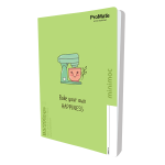 ProMate B5 Single Ruled 200Pgs