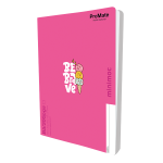 ProMate B5 Square Ruled 200Pgs