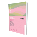 ProMate CR 120Pgs Single Ruled Book