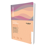 ProMate CR 120Pgs Single Ruled Book
