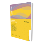 ProMate CR 160Pgs Single Ruled Book