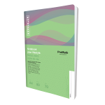 ProMate CR 80Pgs Single Ruled Book