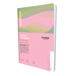 ProMate CR 80Pgs Book Square Ruled