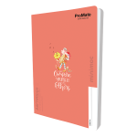 ProMate Exercise Book Single Ruled 160 Pages