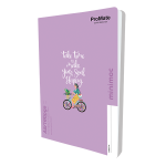 ProMate Exercise Book Single Ruled 160 Pages