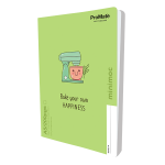 ProMate Exercise Book Single Ruled 200 Pages
