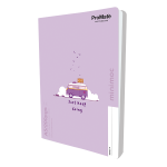 ProMate Exercise Book Square Ruled 200 Pages