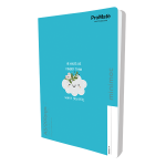 ProMate Exercise Book Square Ruled 200 Pages