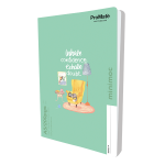 ProMate Exercise Book Square Ruled 200 Pages