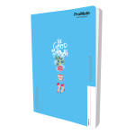 ProMate Exercise Book Square Ruled 200 Pages
