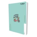 ProMate Exercise Book Square Ruled 200 Pages