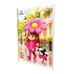Rathna Exercise Book Single Ruled 40 Pages