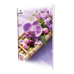 Rathna CR 40Pgs Single Ruled Book