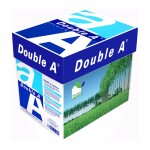 Double A Premium Photocopy Paper 80GSM A4 Bundle 2,500 Sheets [500 X 5 Pack]