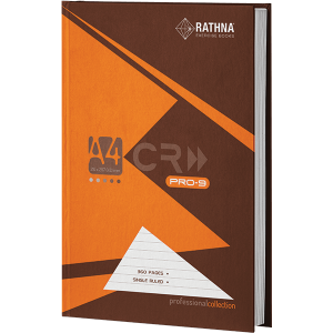 Rathna CR 360Pgs Hardcover Single Ruled