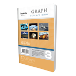 ProMate CR 120Pgs Graph Book