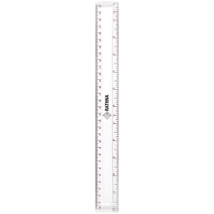 Plastic Ruler - 30cm