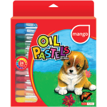 Oil Pastels Jumbo - 24 Colours Pack