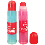 Clear Glue Bottle 50ml