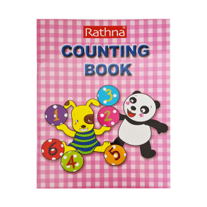 Rathna Counting Book