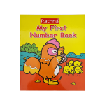 Rathna My First Number Book