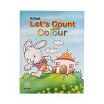 Lets Count and Colour