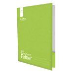 ProMate Stiff Double-Pocket Folder