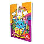 ProKids 80 Pages Activity Book