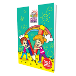 ProKids 304 Pages Activity Book